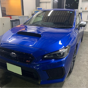 WRX STI VAB