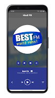 Hindi FM Radio Hindi Songs Screenshot