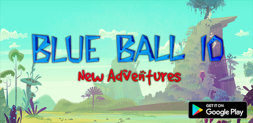 Blue Ball 10