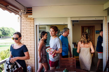 Φωτογράφος γάμων Luis Muñoz (lessmore). Φωτογραφία: 15 Απριλίου 2020