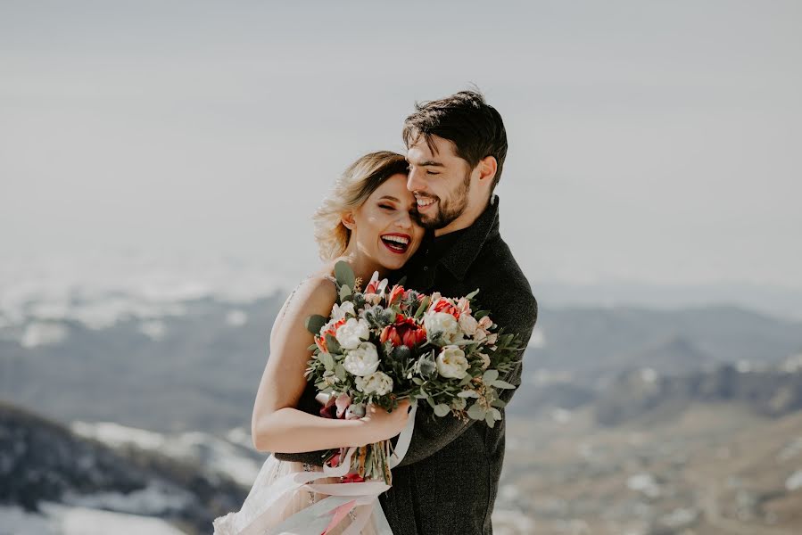 Photographe de mariage Elbrus Takulov (takulov98). Photo du 3 janvier 2019