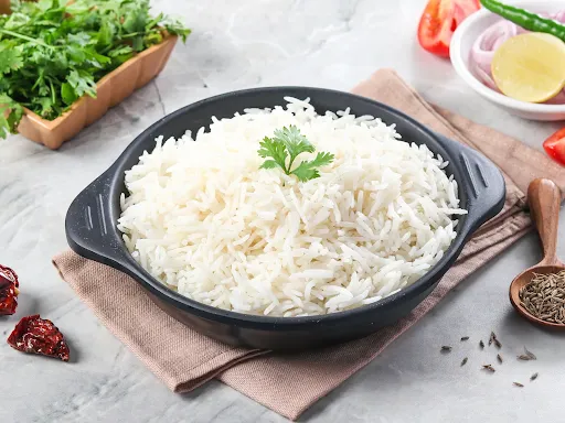 Plain Rice