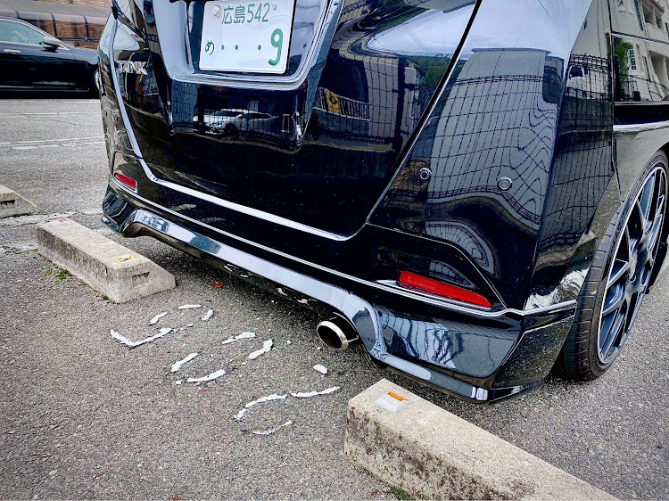 タンクの#ゆりやネーション・#ゆりやチャンネル・車好き女子・嫁の愛車に関するカスタム事例の投稿画像2枚目