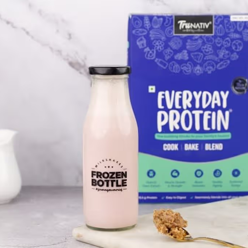 Rosy Gulkhand Protein Shake