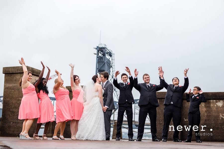 Fotógrafo de casamento Jason Kuck (jasonkuck). Foto de 8 de setembro 2019