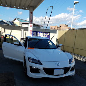 RX-8 SE3P