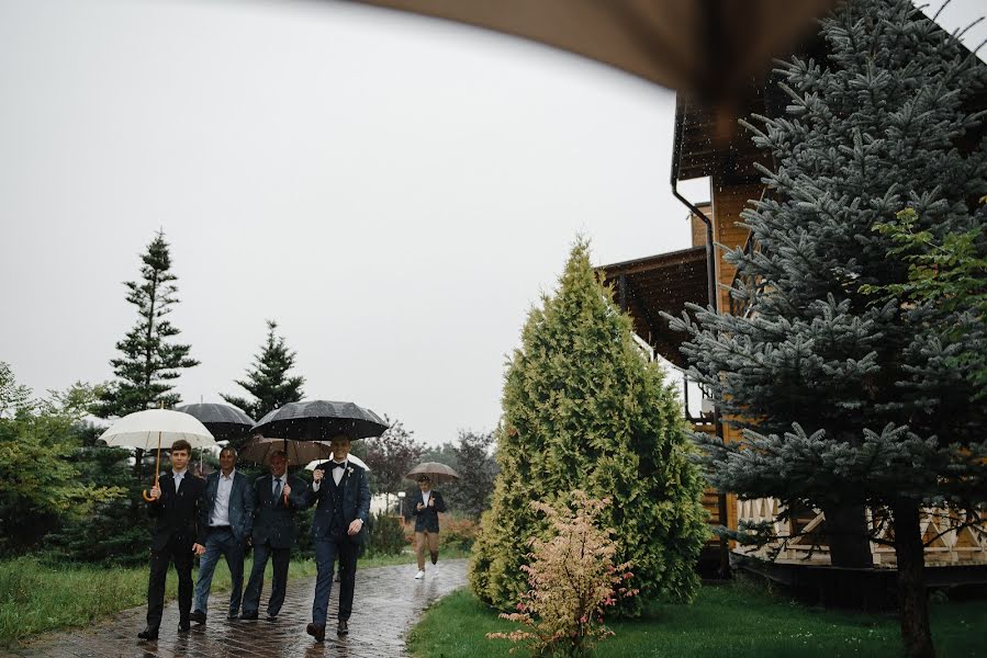 Wedding photographer Kirill Neplyuev (neplyuev). Photo of 31 October 2019