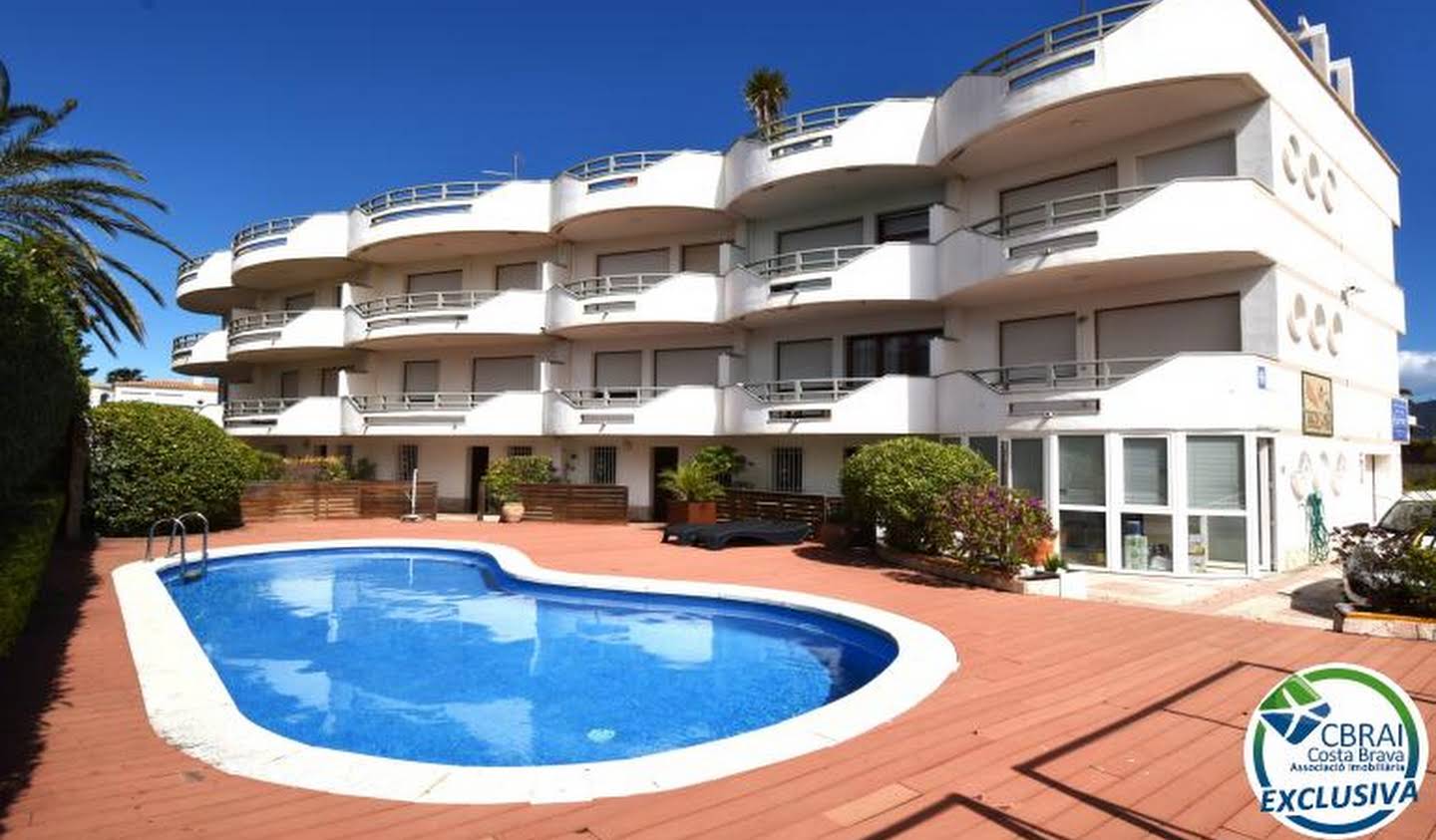 Apartment Empuriabrava