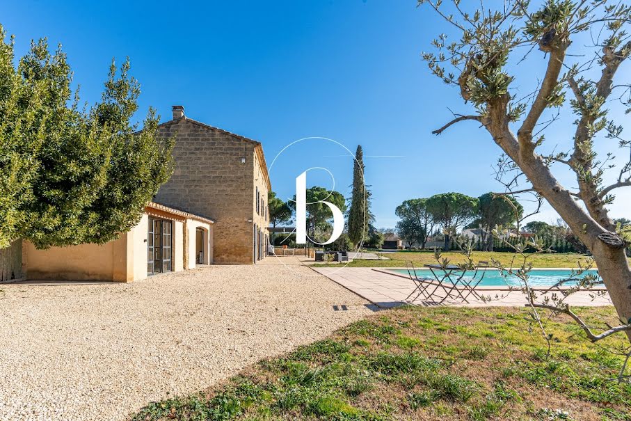 Vente maison 6 pièces 190 m² à Uzès (30700), 895 000 €