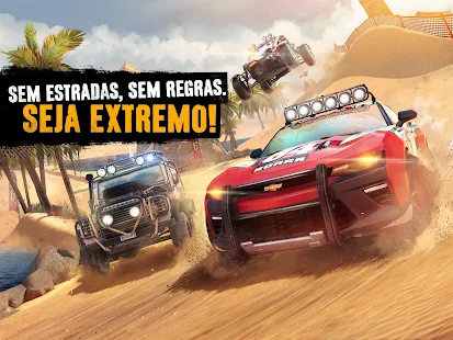  Asphalt Xtreme: miniatura da captura de tela  