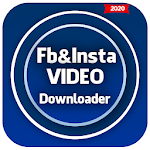 Facebook & Instagram Video Downloader Apk