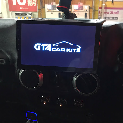 ラングラーアンリミテッド Jk36lrのdiy ナビ取り付け Applecarplay Android Auto おすすめ カー用品に関するカスタム メンテナンスの投稿画像 車のカスタム情報はcartune