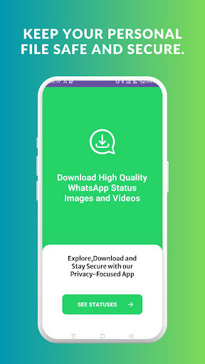 Screenshot Status Saver - Video download