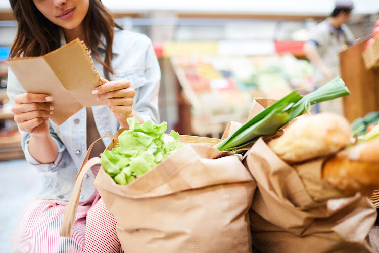 Whatever you buy, reusable shopping bags are a more planet-friendly choice than single-use plastic packets.