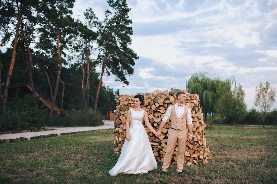 Fotografo di matrimoni Schus Cherepanov (alexart777). Foto del 8 maggio 2018