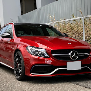 Cクラスステーションワゴン C63