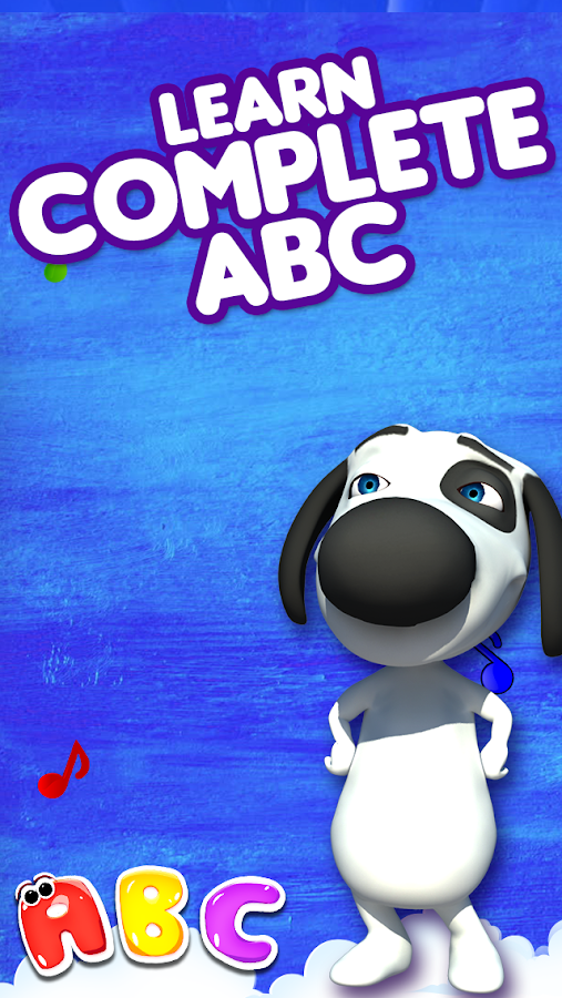    Kids ABC Alphabets Songs 3D- screenshot  