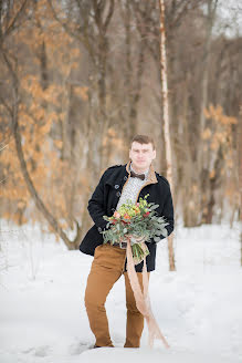 Fotógrafo de bodas Elina Sasina (photoelina). Foto del 23 de marzo 2016