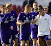 Pieter Gerkens en Zakaria Bakkali reageren erg verschillend op de 'crisis' bij RSC Anderlecht