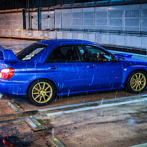 インプレッサ WRX STI GDB