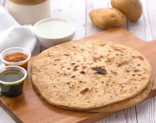 Aloo Paratha