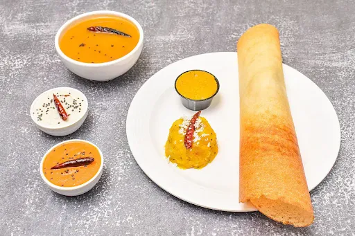 Gun Powder Masala Dosa