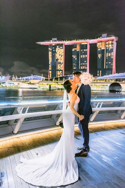 Wedding photographer Randy Tan (lovelens). Photo of 4 November 2020