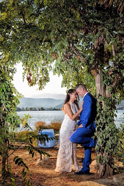 Wedding photographer Γιώργος Σαμιώτης (giwrgossamiwths). Photo of 22 September 2016