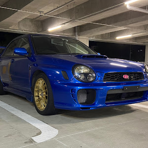 インプレッサ WRX GDA