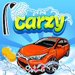 Carzy: Car Wash Simulator, Cleaning & Driving Shop Apk