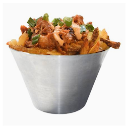 Pulled Pork Poutine - Small