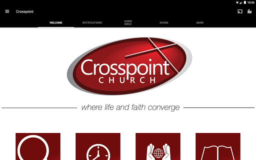 Crosspoint Church of Maine