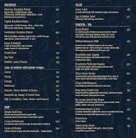 Cafe Narumeg menu 3