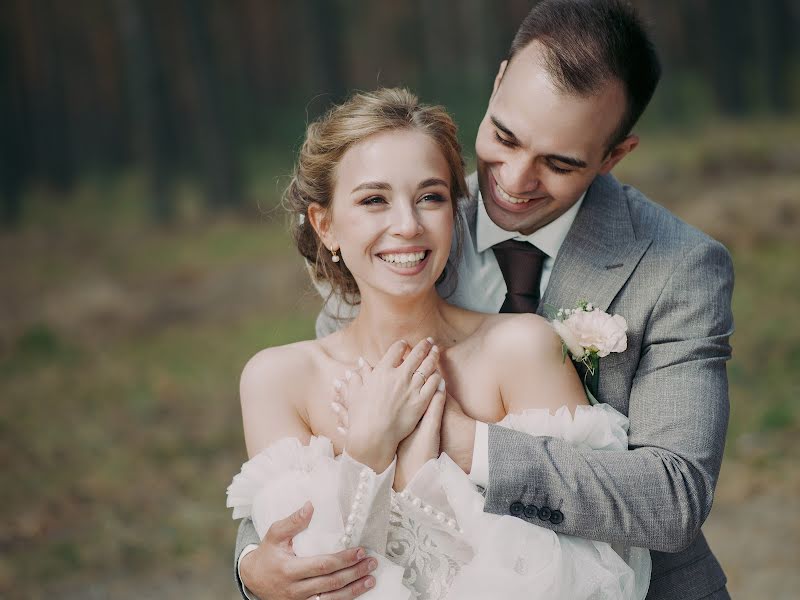 Fotógrafo de casamento Aleksandr Mustafaev (mustafaevpro). Foto de 18 de março 2022