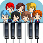 Cover Image of Download Magic Tiles - BTS Edition (K-Pop) 1970000 APK