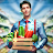 Supermarket Cashier Mall Games icon