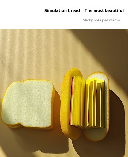 Title 5, Replica Bread Note Paper