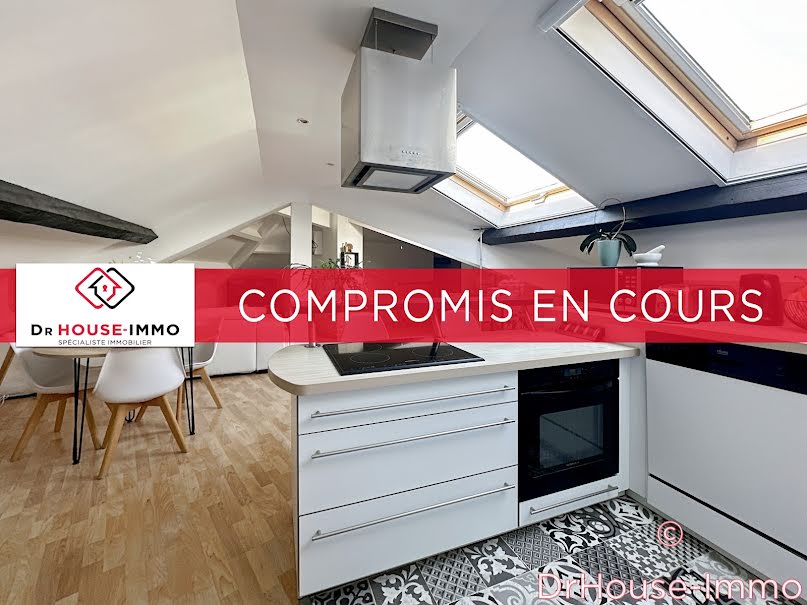 Vente appartement 3 pièces 80 m² à Dijon (21000), 231 550 €