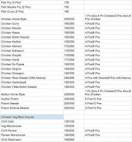 Roll-A-Coaster menu 4