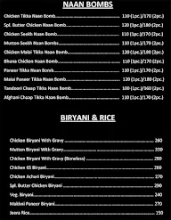 Lazeez-E-Punjab menu 2