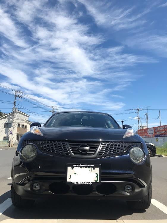 ジュークのドライブ・洗車に関するカスタム事例の投稿画像1枚目