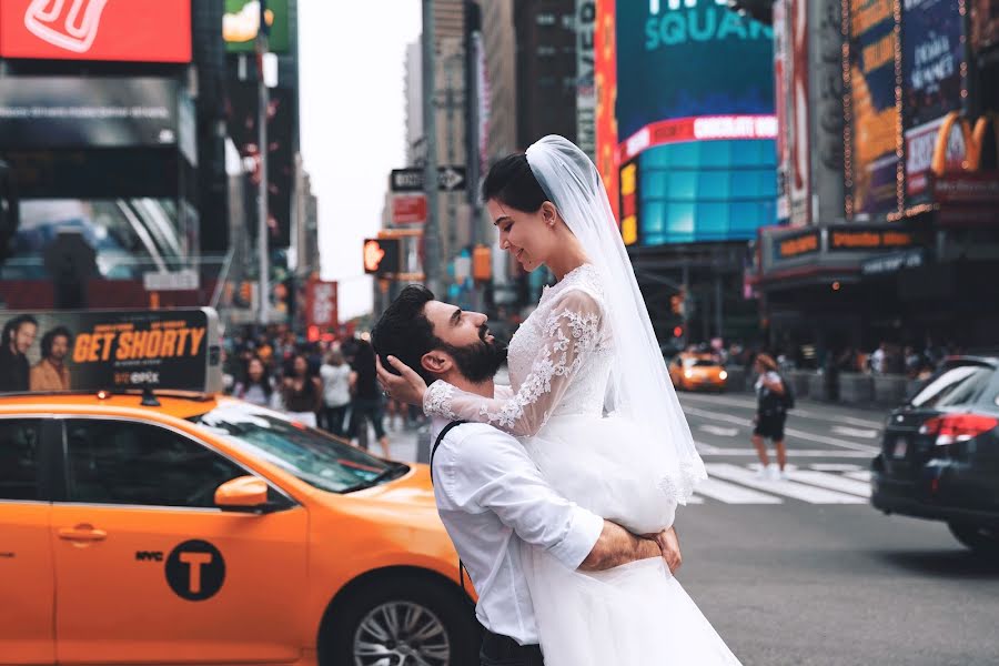 Photographe de mariage Vladimir Berger (berger). Photo du 5 octobre 2018