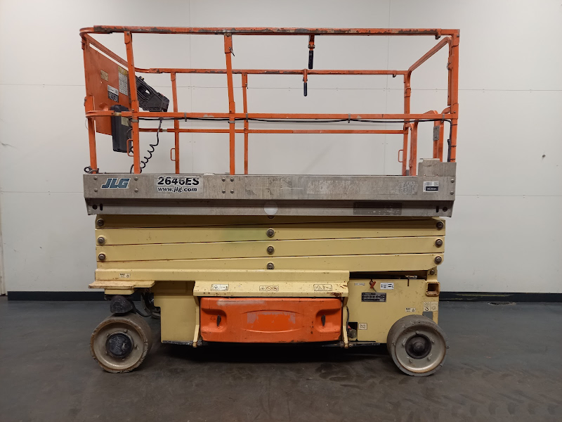 Afbeelding van een JLG 2646ES