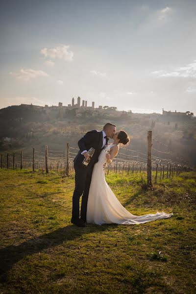 Fotógrafo de casamento Samantha Pennini (pennini). Foto de 29 de março 2022