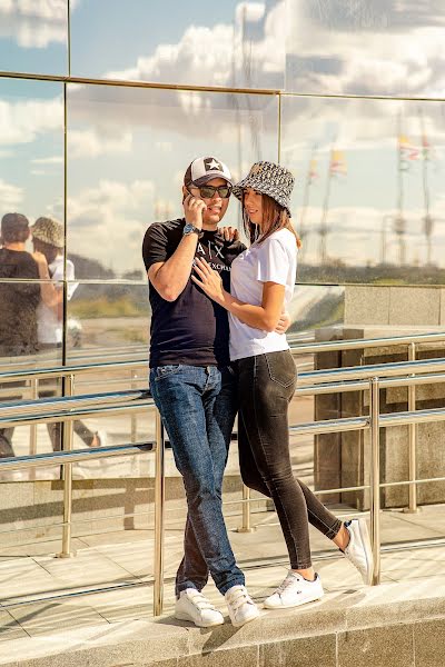 Wedding photographer Ekaterina Skobennikova (eskobennikova). Photo of 29 April 2021