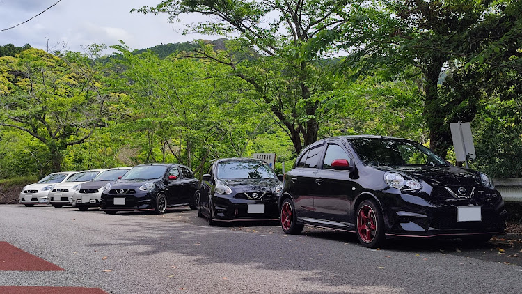 マーチのマーチ号さんが投稿したカスタム事例の投稿画像11枚目