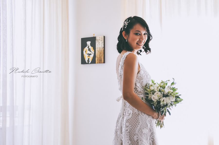 Fotografo di matrimoni Michele Crocitto (michelecrocitto). Foto del 23 luglio 2019