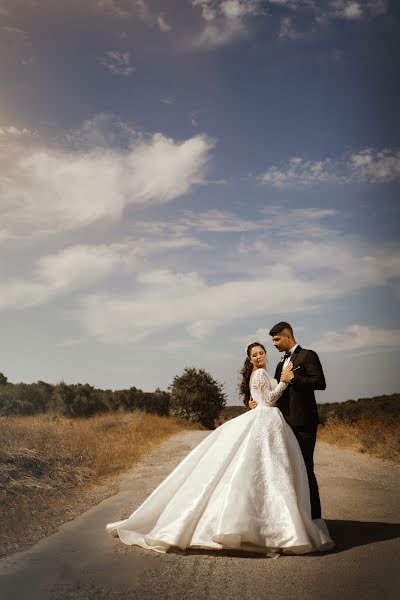 Wedding photographer Bahadır Aydın (bahadiraydin). Photo of 16 October 2023