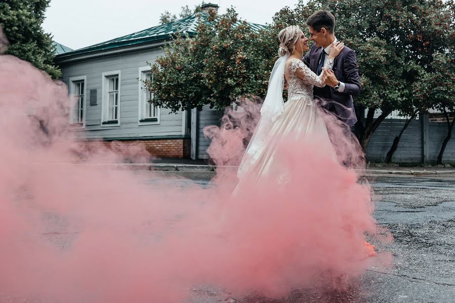 Wedding photographer Kseniya Miller (miller). Photo of 21 October 2019