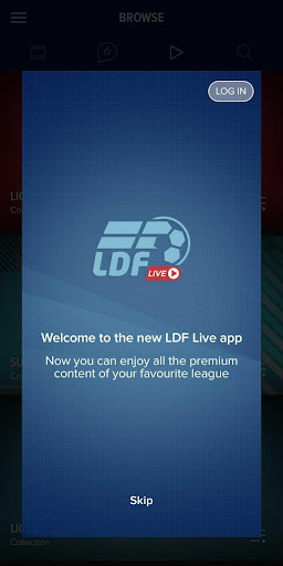 LDF Live